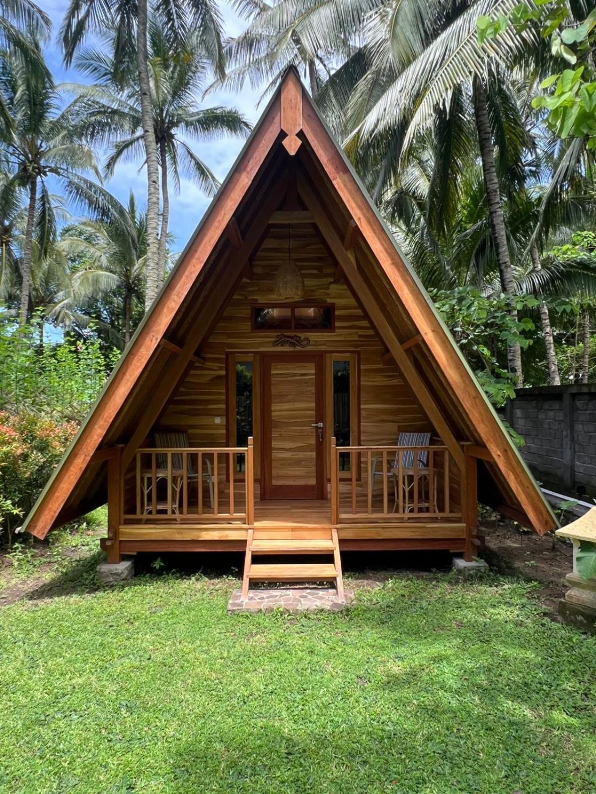 Lendang Luar Villa Senggigi Luaran gambar