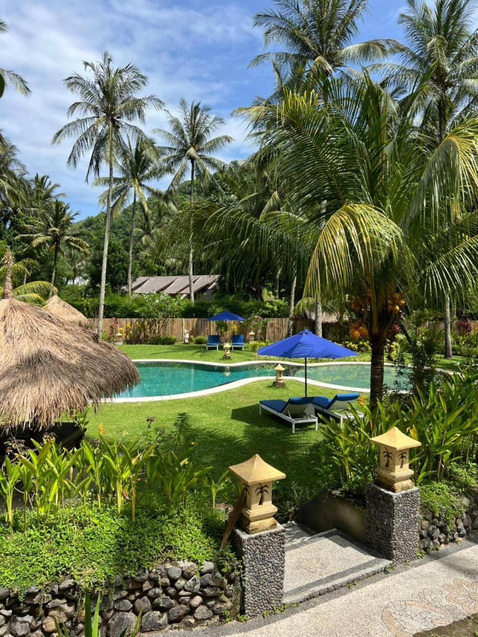 Lendang Luar Villa Senggigi Luaran gambar