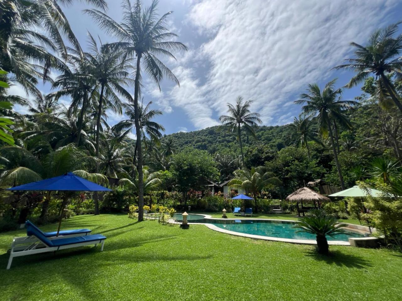 Lendang Luar Villa Senggigi Luaran gambar